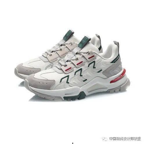 李宁最新爆料鞋  第2张